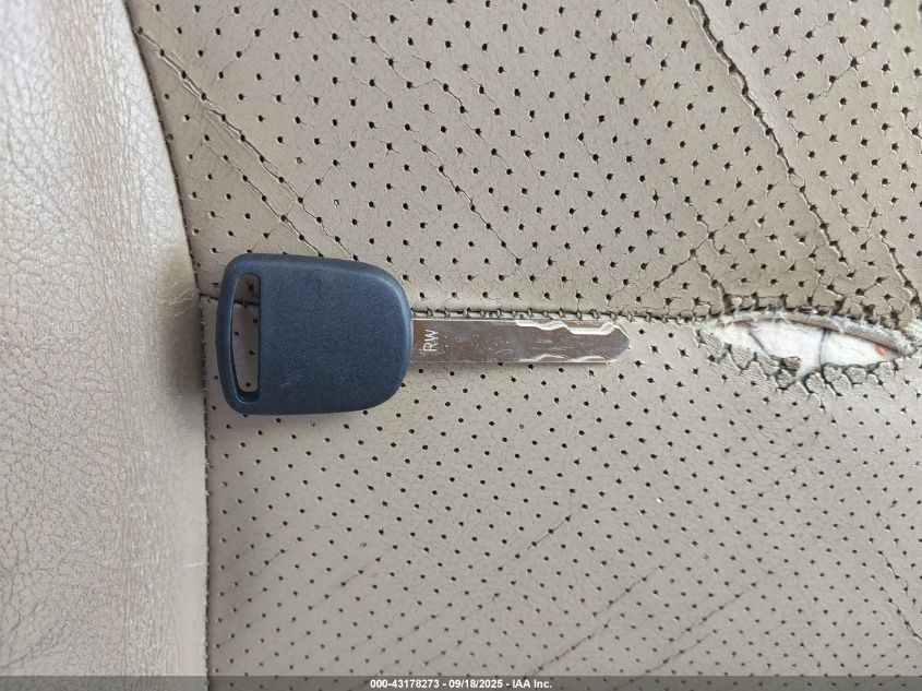 2005 Honda Cr-V Se VIN: SHSRD78945U300925 Lot: 43178273