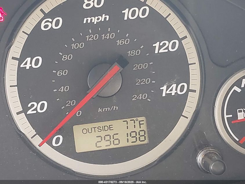 2005 Honda Cr-V Se VIN: SHSRD78945U300925 Lot: 43178273