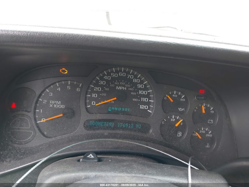 2003 Chevrolet Silverado 1500 Work Truck VIN: 1GCEK14X73Z214481 Lot: 43178281