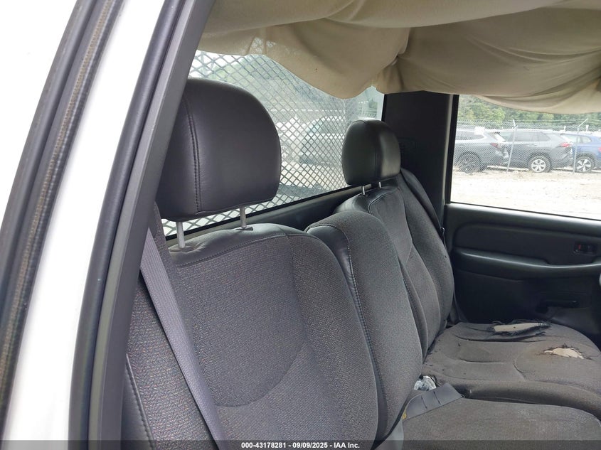 2003 Chevrolet Silverado 1500 Work Truck VIN: 1GCEK14X73Z214481 Lot: 43178281