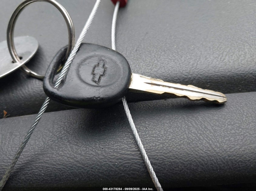 2005 Chevrolet Silverado 1500 Work Truck VIN: 1GCEC14X85Z142142 Lot: 43178284