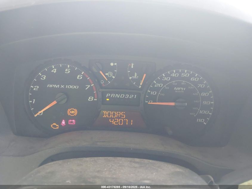 2006 Chevrolet Colorado Work Truck VIN: 1GCCS148968208711 Lot: 43178285