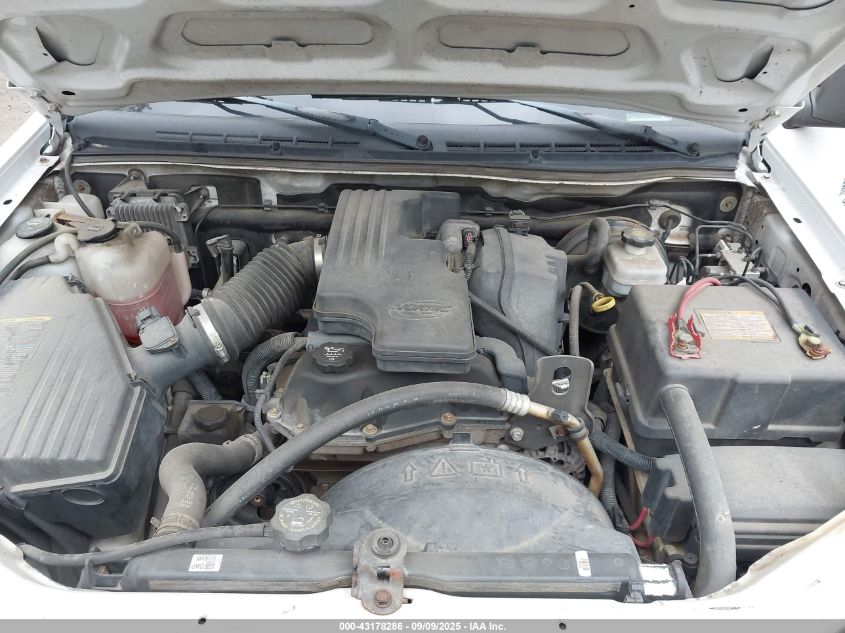 2006 Chevrolet Colorado Work Truck VIN: 1GCCS148468202511 Lot: 43178286