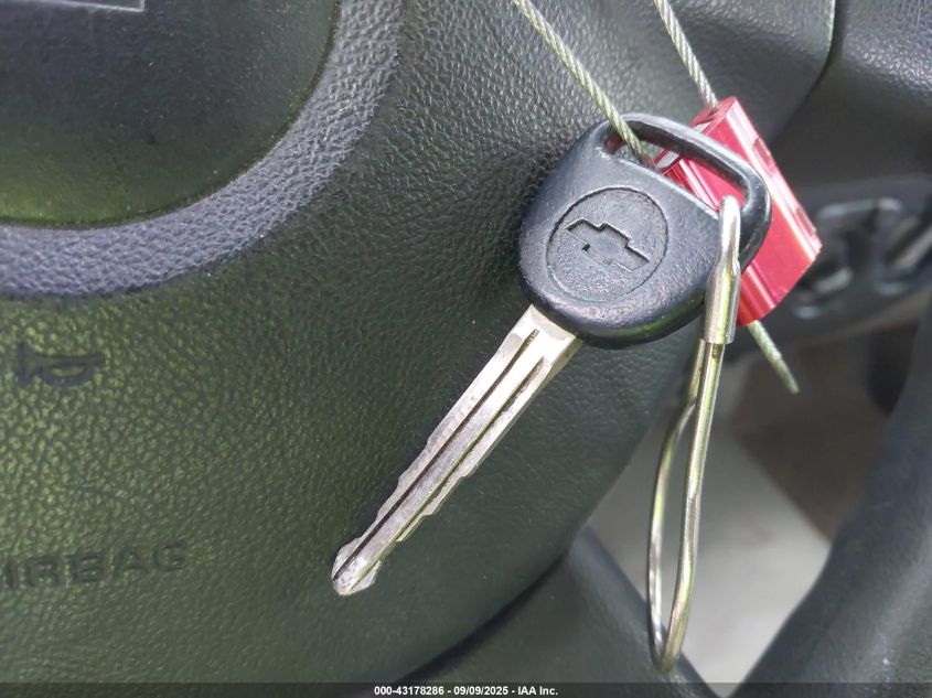 2006 Chevrolet Colorado Work Truck VIN: 1GCCS148468202511 Lot: 43178286