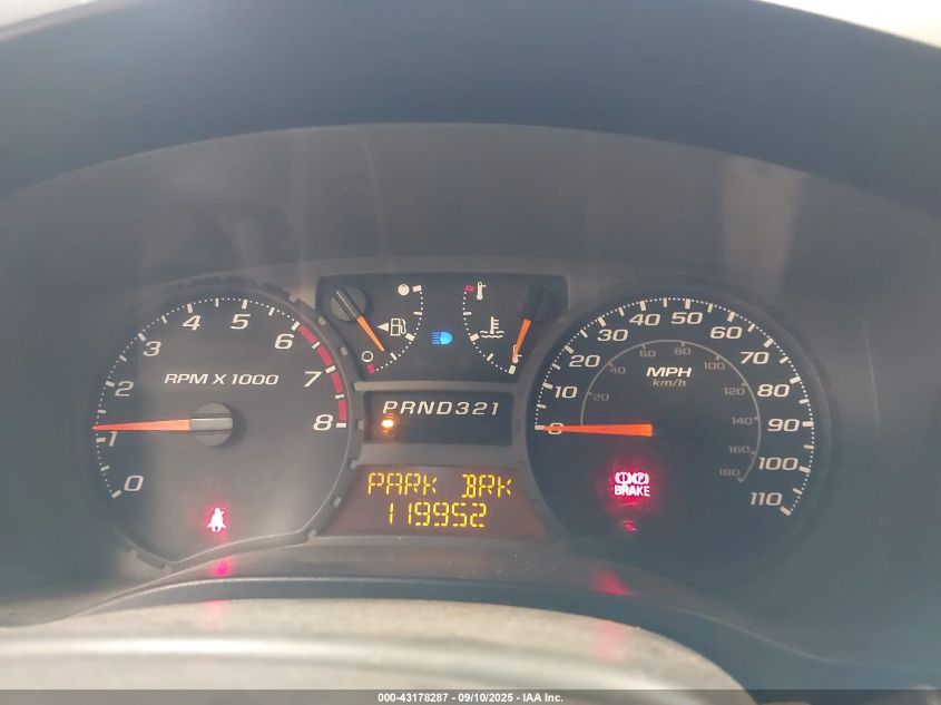 2006 Chevrolet Colorado Lt VIN: 1GCCS138368204588 Lot: 43178287