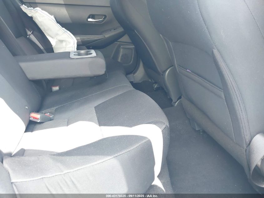 2021 Nissan Sentra Sv Xtronic Cvt VIN: 3N1AB8CV9MY247553 Lot: 43178325