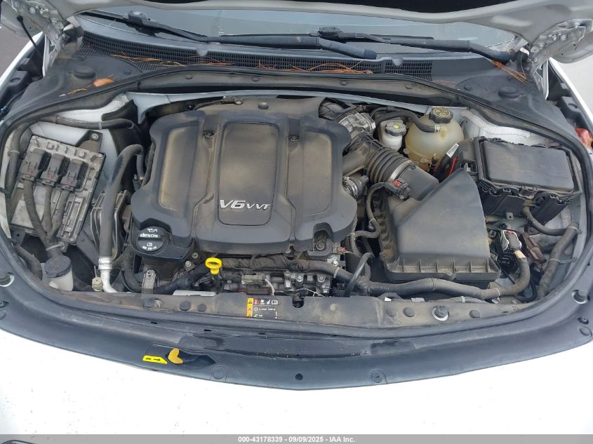 2017 Buick Lacrosse Essence VIN: 1G4ZP5SSXHU145075 Lot: 43178339