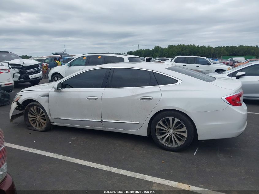 2017 Buick Lacrosse Essence VIN: 1G4ZP5SSXHU145075 Lot: 43178339