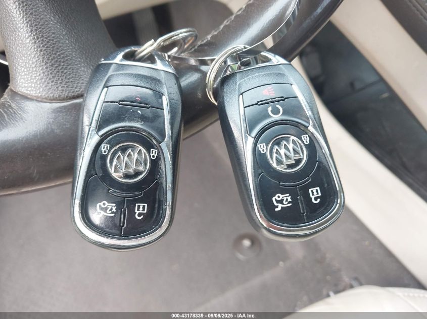 2017 Buick Lacrosse Essence VIN: 1G4ZP5SSXHU145075 Lot: 43178339