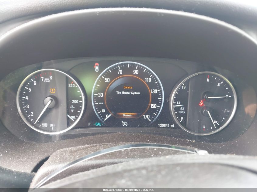 2017 Buick Lacrosse Essence VIN: 1G4ZP5SSXHU145075 Lot: 43178339