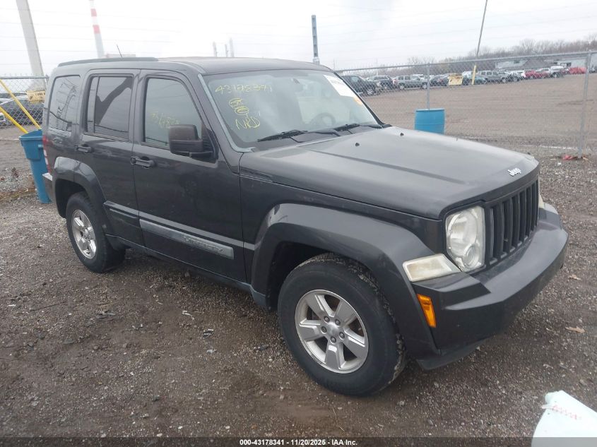 JEEP LIBERTY SPORT