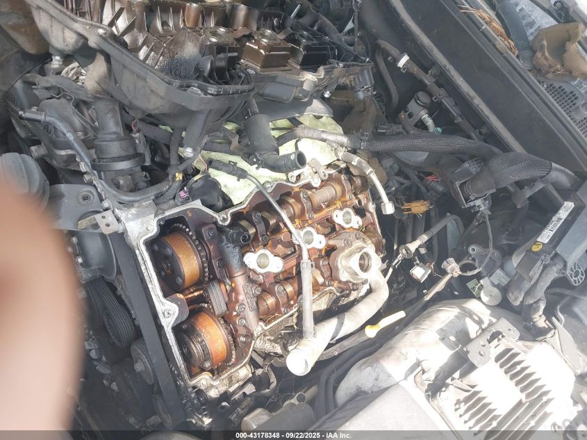 2013 Hyundai Genesis 3.8 VIN: KMHGC4DD6DU220912 Lot: 43178348