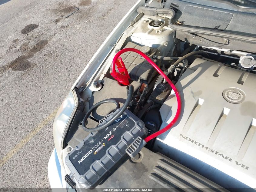 2009 Cadillac Dts 1Sd VIN: 1G6KD57Y09U142850 Lot: 43178354