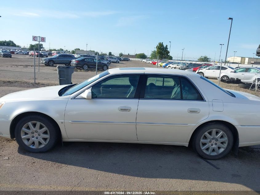2009 Cadillac Dts 1Sd VIN: 1G6KD57Y09U142850 Lot: 43178354