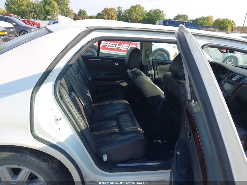 2009 Cadillac Dts 1Sd VIN: 1G6KD57Y09U142850 Lot: 43178354