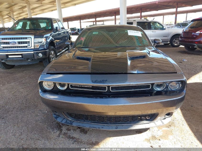 2015 Dodge Challenger Sxt VIN: 2C3CDZAG6FH877327 Lot: 43178361