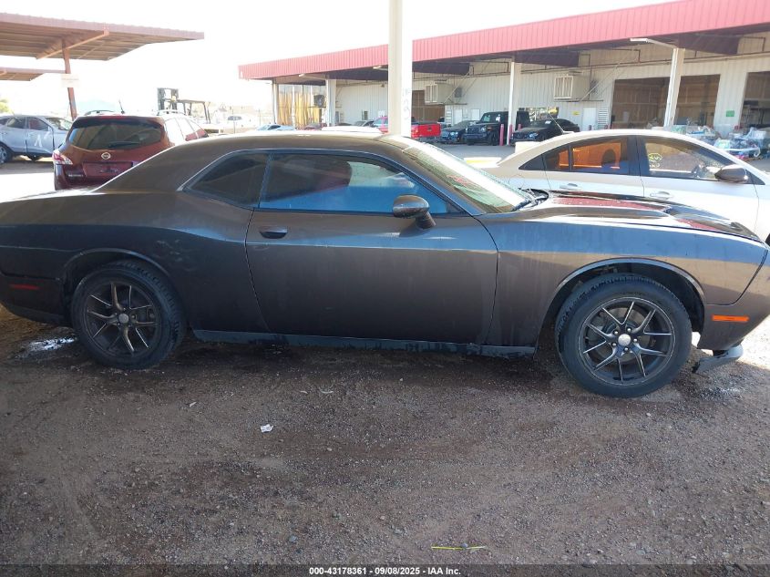 2015 Dodge Challenger Sxt VIN: 2C3CDZAG6FH877327 Lot: 43178361