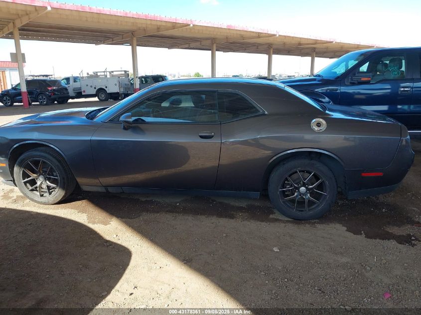 2015 Dodge Challenger Sxt VIN: 2C3CDZAG6FH877327 Lot: 43178361