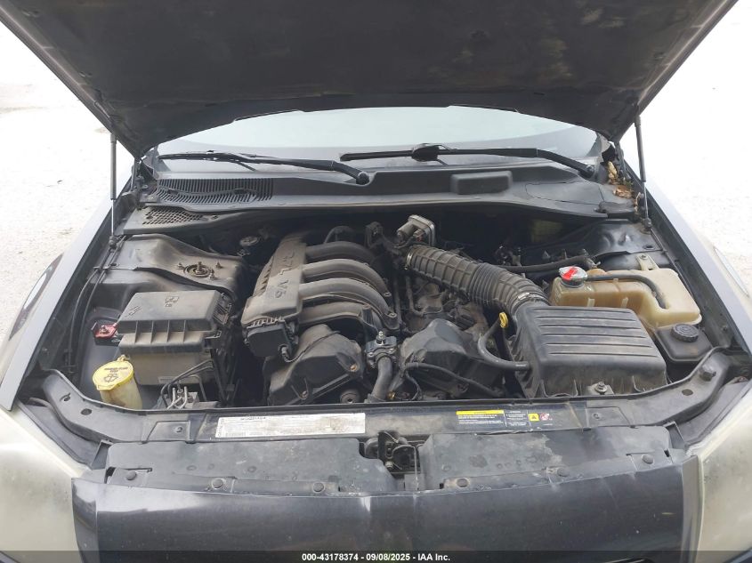 2005 Dodge Magnum Se VIN: 2D8FV48TX5H570304 Lot: 43178374