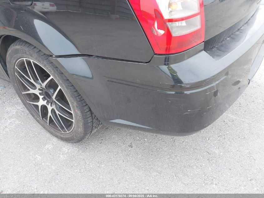 2005 Dodge Magnum Se VIN: 2D8FV48TX5H570304 Lot: 43178374