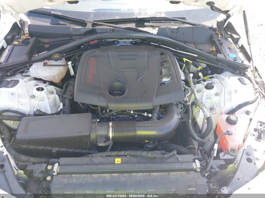 2023 ALFA ROMEO GIULIA SPRINT AWD - ZARFANAN2P7667335