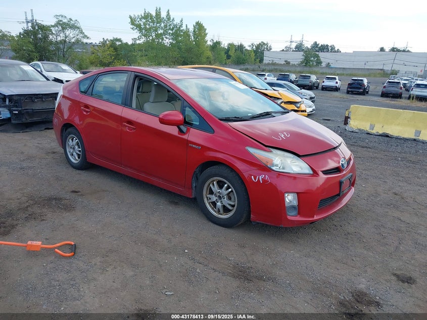 TOYOTA PRIUS II