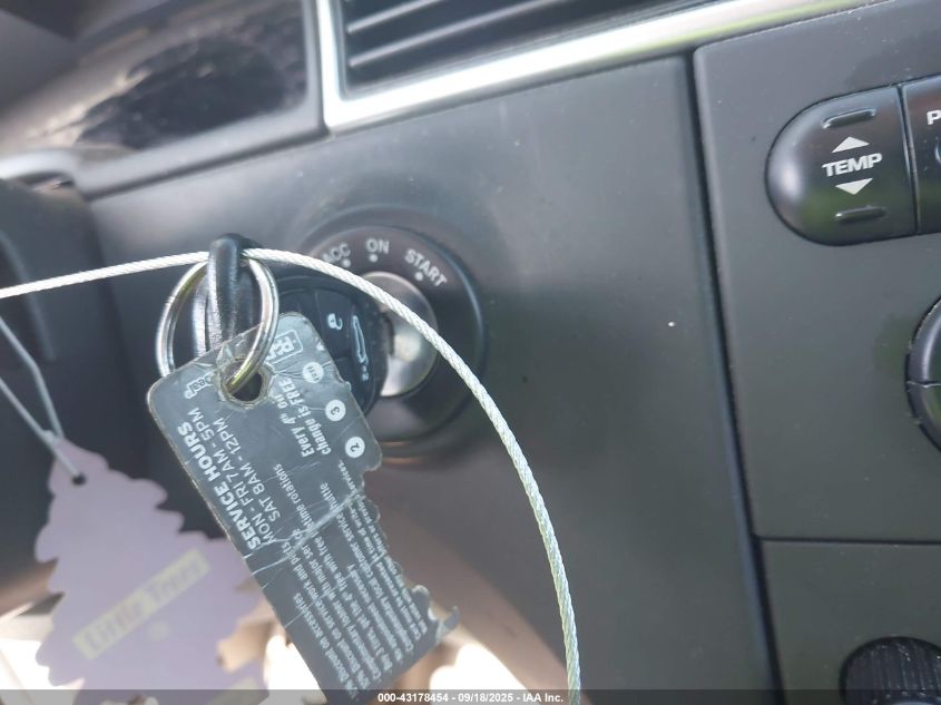 2007 Chrysler Pacifica Touring VIN: 2A8GF68X57R295820 Lot: 43178454