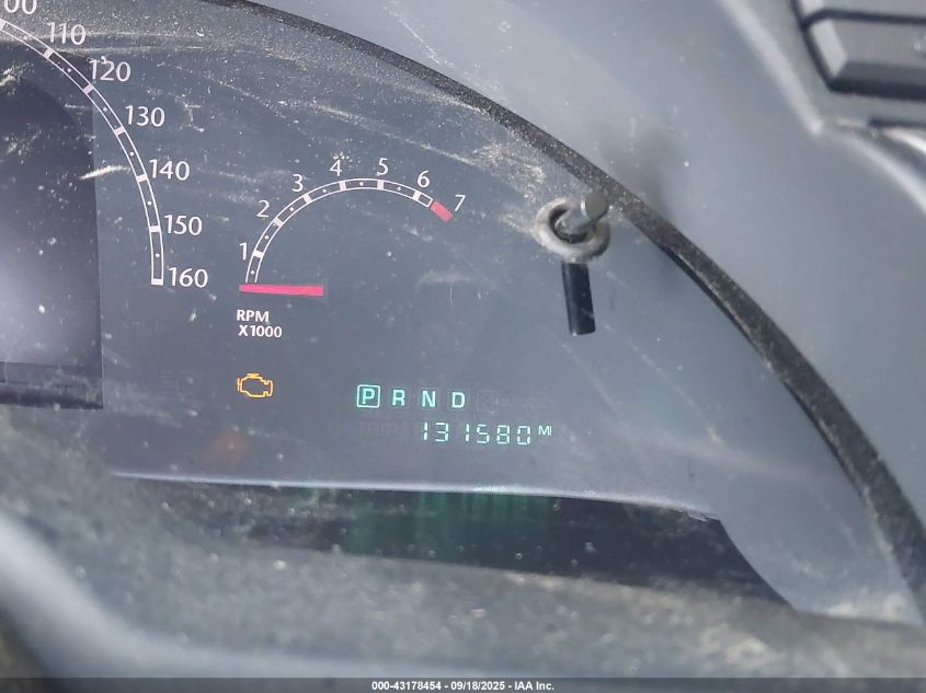 2007 Chrysler Pacifica Touring VIN: 2A8GF68X57R295820 Lot: 43178454