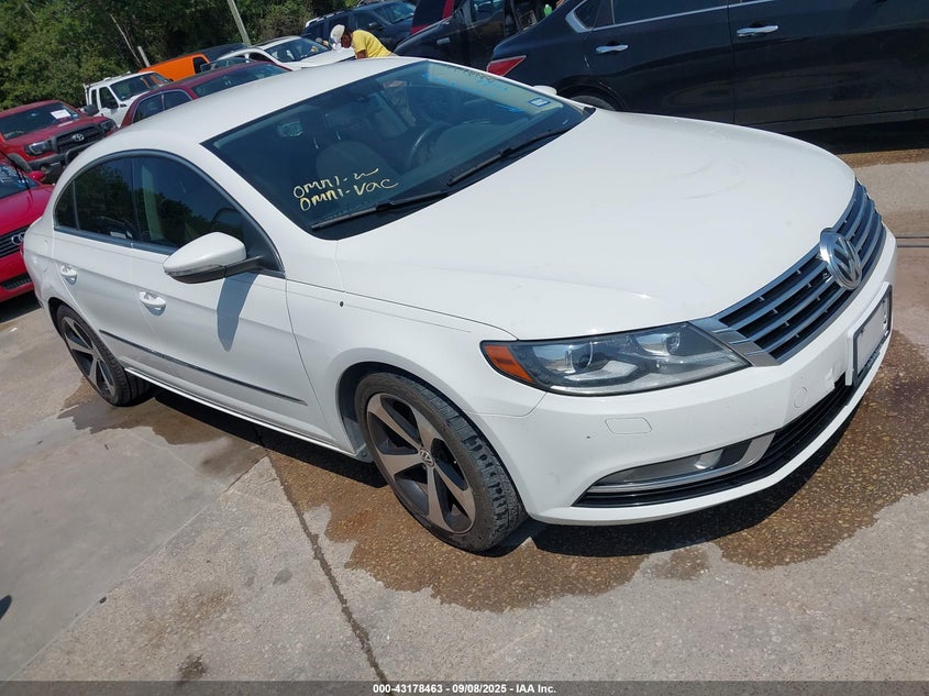 WVWBN7AN3DE529724 2013 Volkswagen Cc 2.0T Sport Plus auction photo 1