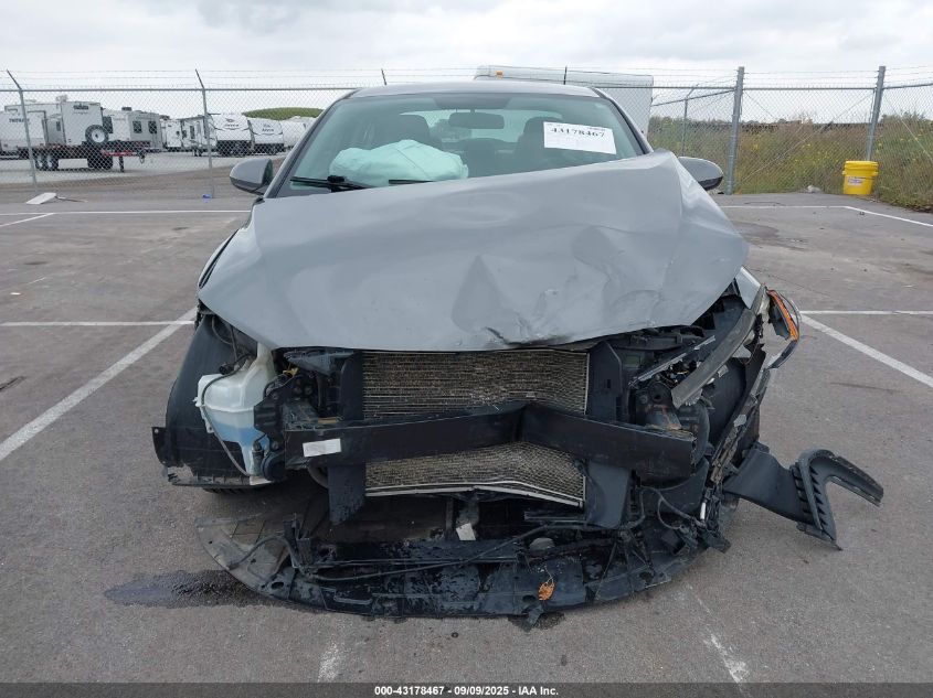 2018 Hyundai Elantra Sel VIN: 5NPD84LF6JH243186 Lot: 43178467