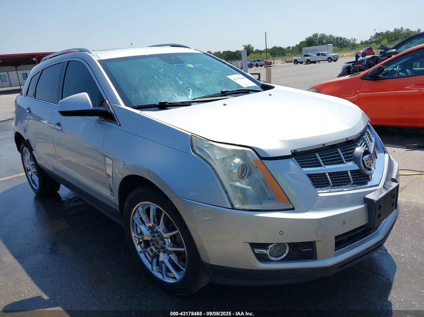 CADILLAC SRX PERFORMANCE COLLECTION