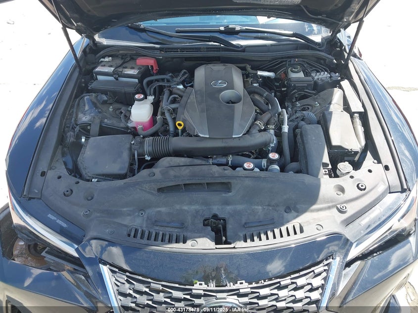 2023 LEXUS IS 300 - JTHDA1D21P5124550