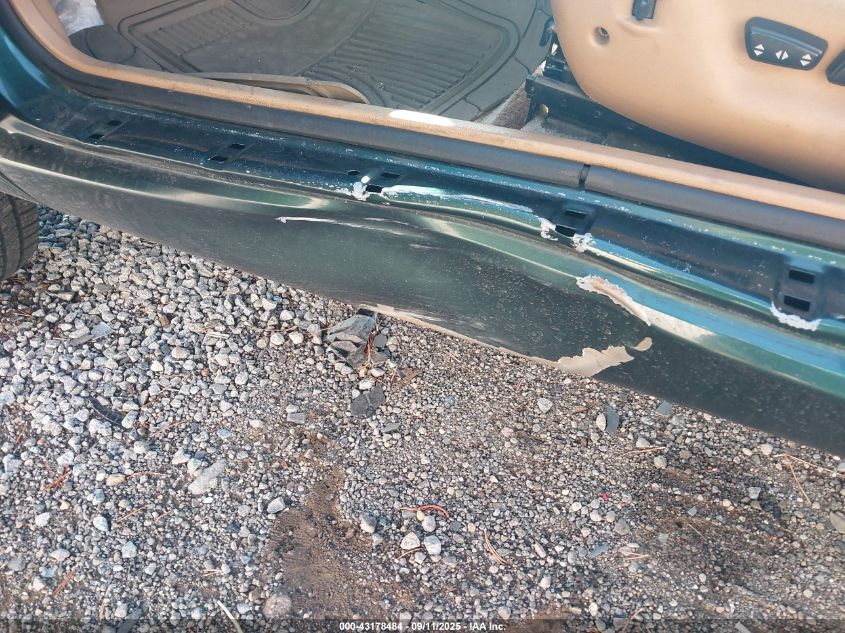 1996 Jeep Grand Cherokee Limited VIN: 1J4GZ78Y9TC368519 Lot: 43178484