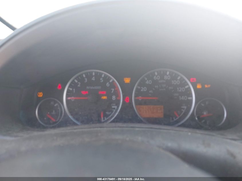 2008 Nissan Pathfinder VIN: 5N1AR1HU38C638661 Lot: 43178491