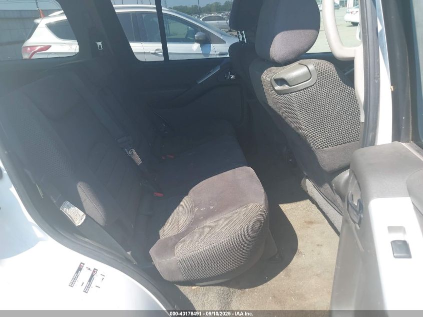2008 Nissan Pathfinder VIN: 5N1AR1HU38C638661 Lot: 43178491