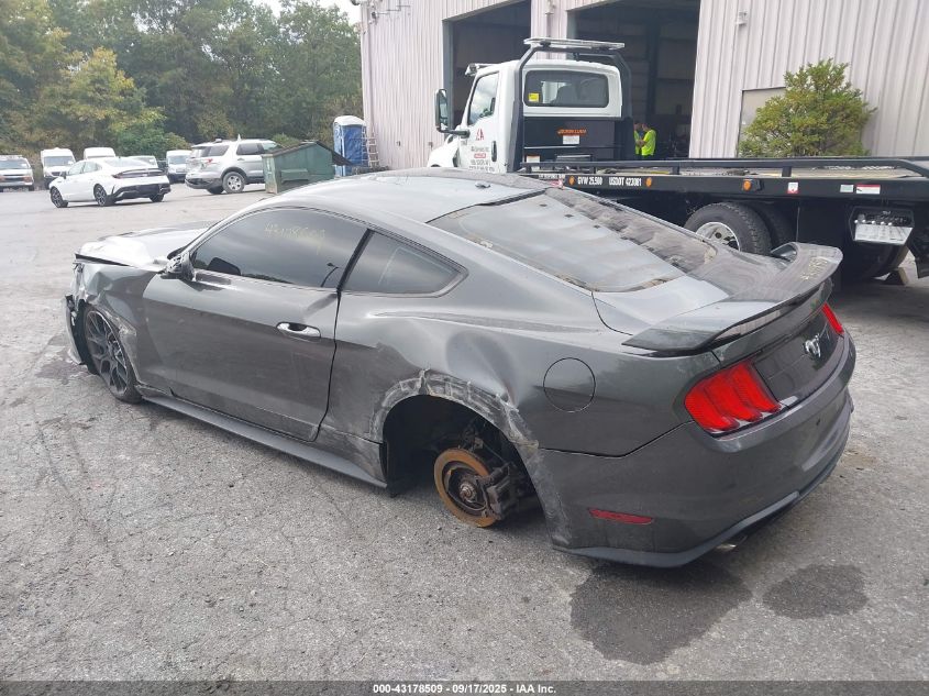 2018 Ford Mustang Ecoboost