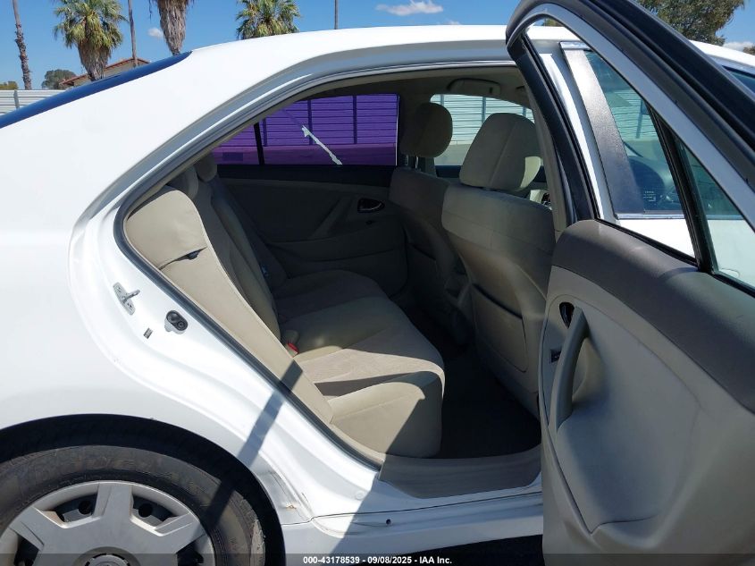 2010 Toyota Camry Le VIN: 4T1BF3EK1AU552518 Lot: 43178539