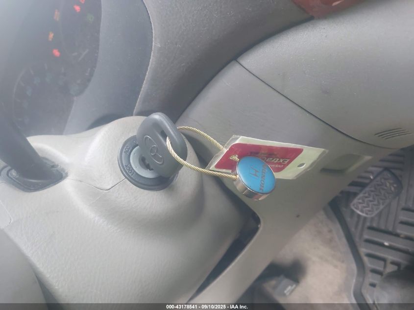 2008 Toyota Sienna Xle/Xle Limited VIN: 5TDBK22C38S022024 Lot: 43178541