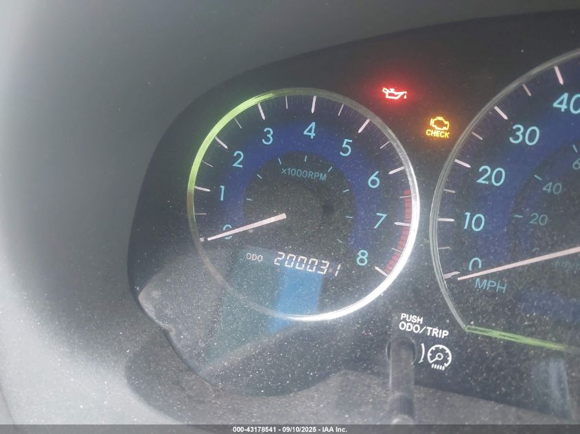 2008 Toyota Sienna Xle/Xle Limited VIN: 5TDBK22C38S022024 Lot: 43178541