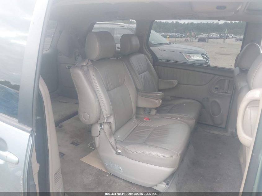 2008 Toyota Sienna Xle/Xle Limited VIN: 5TDBK22C38S022024 Lot: 43178541