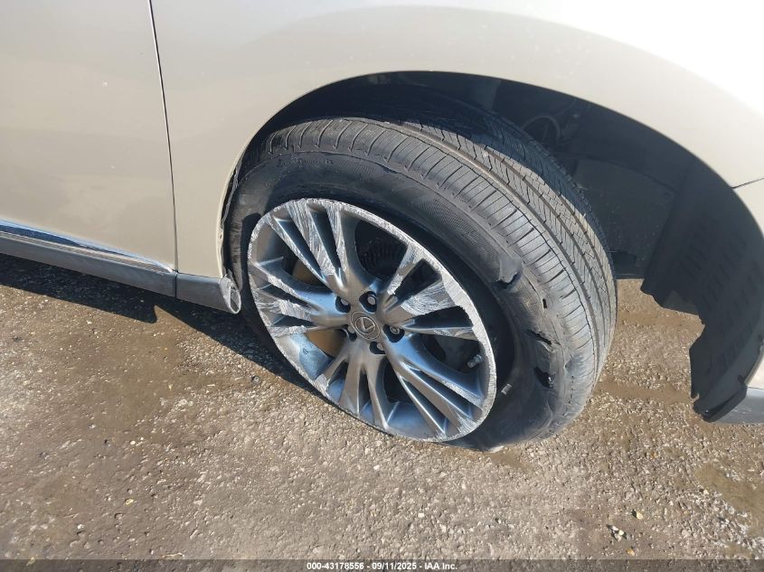 2013 Lexus Rx 450H VIN: JTJZB1BA6D2409754 Lot: 43178556