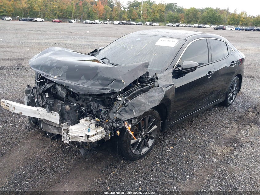 SHHFK7H83LU416541 2020 HONDA CIVIC photo no. 2