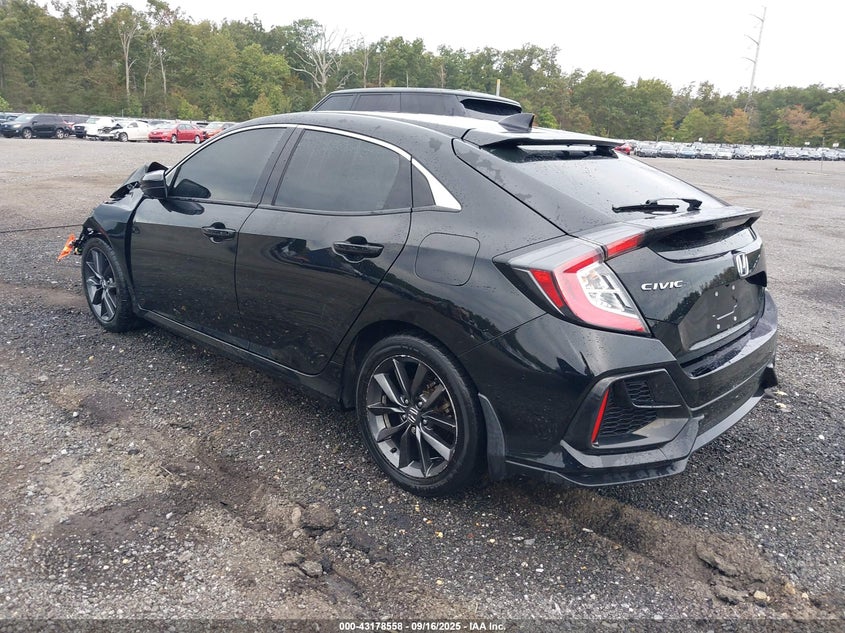SHHFK7H83LU416541 2020 HONDA CIVIC photo no. 3