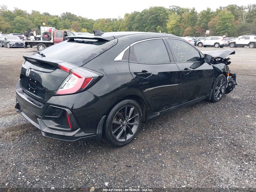 SHHFK7H83LU416541 2020 HONDA CIVIC photo no. 4