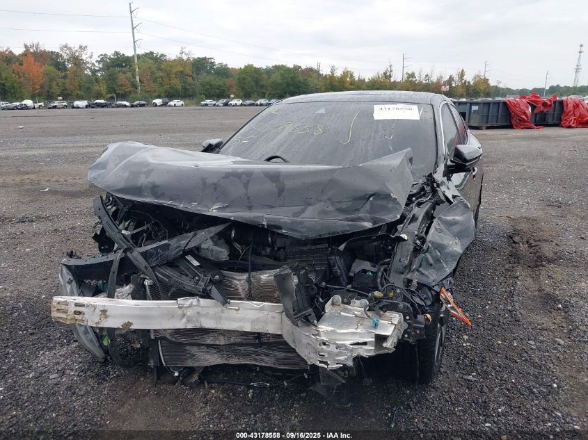 2020 Honda Civic Ex-L VIN: SHHFK7H83LU416541 Lot: 43178558