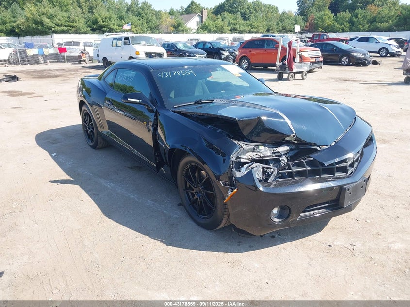 CHEVROLET CAMARO 2LS