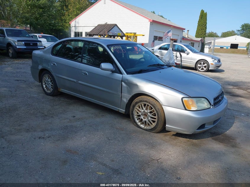 4S3BE635136215327 2003 Subaru Legacy L/L W/Special Edition Package auction photo 1