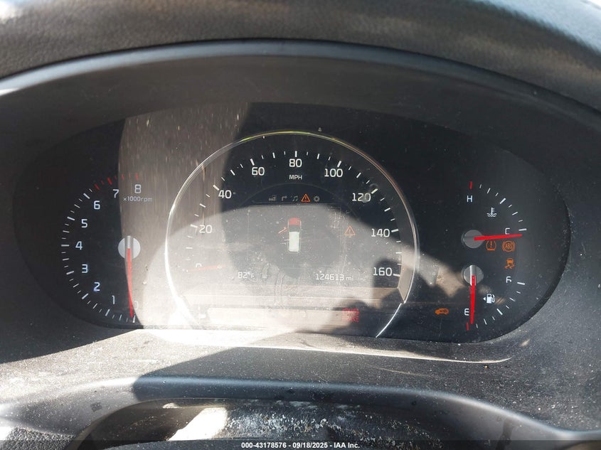 2016 Kia Sorento 3.3L Ex VIN: 5XYPH4A56GG104375 Lot: 43178576