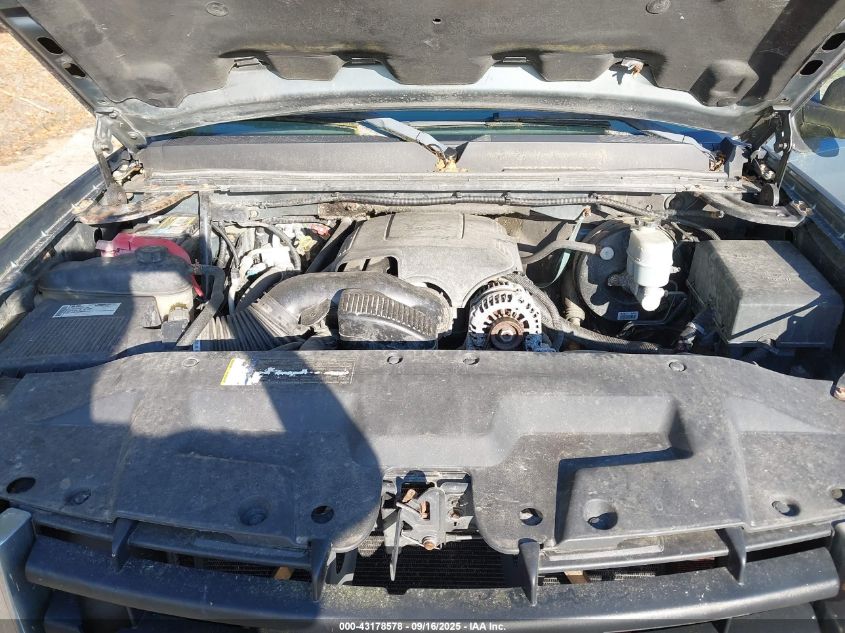 2009 GMC Sierra 1500 Sl VIN: 3GTEK13C79G145122 Lot: 43178578