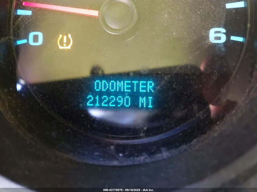 2009 GMC Sierra 1500 Sl VIN: 3GTEK13C79G145122 Lot: 43178578